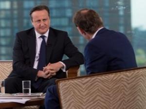 Cameron Backs Schools and Courts Niqab Ban